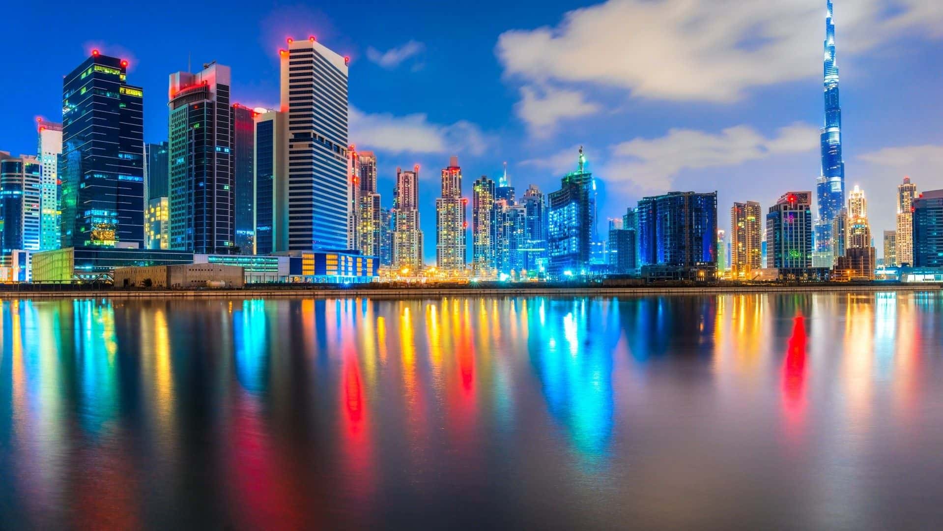 Dubai Tour Packages from Vadodara