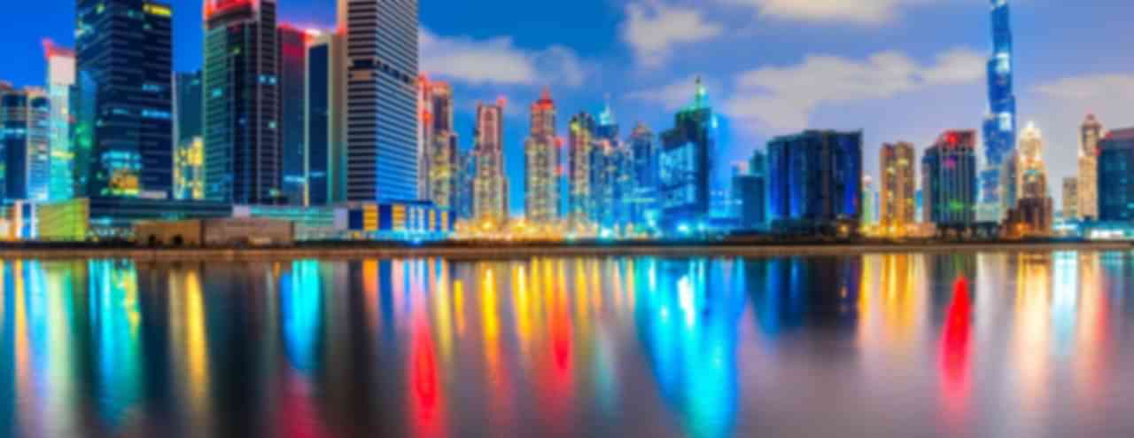 Dubai Tour Packages from Vadodara