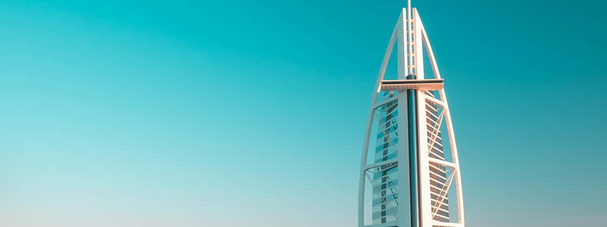 Dubai Packages From Ujjain