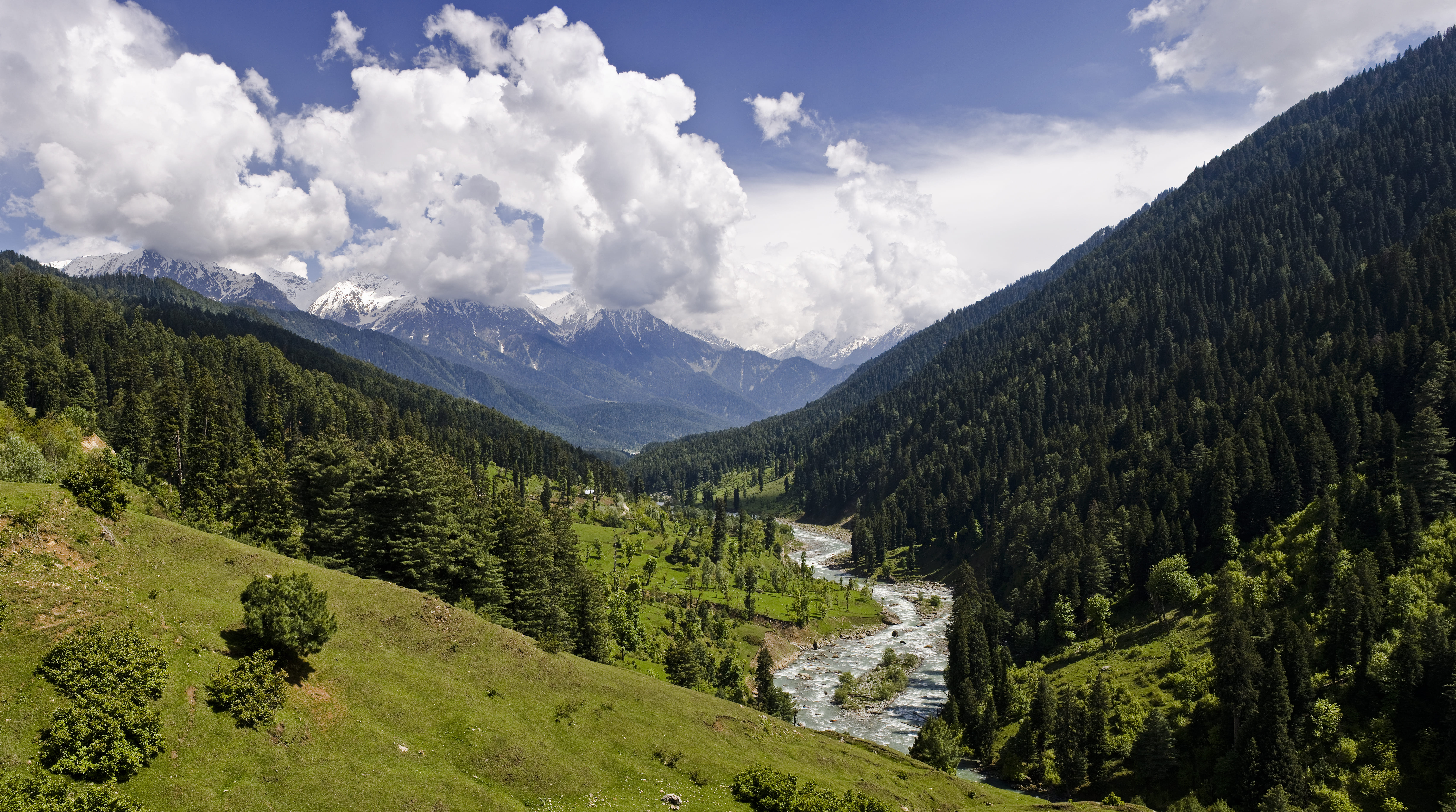 Jammu and Kashmir tour packages