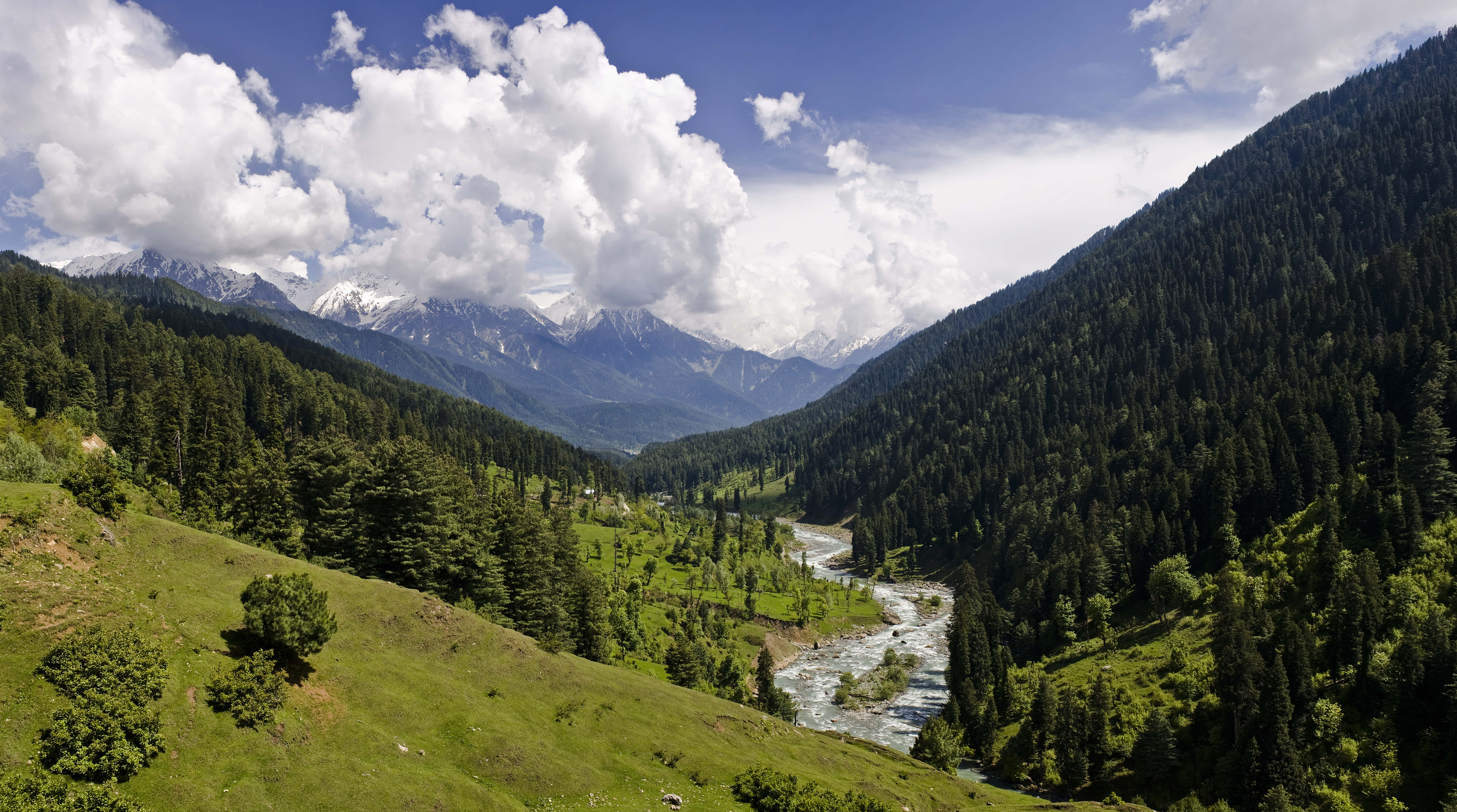 Kashmir Tour Packages