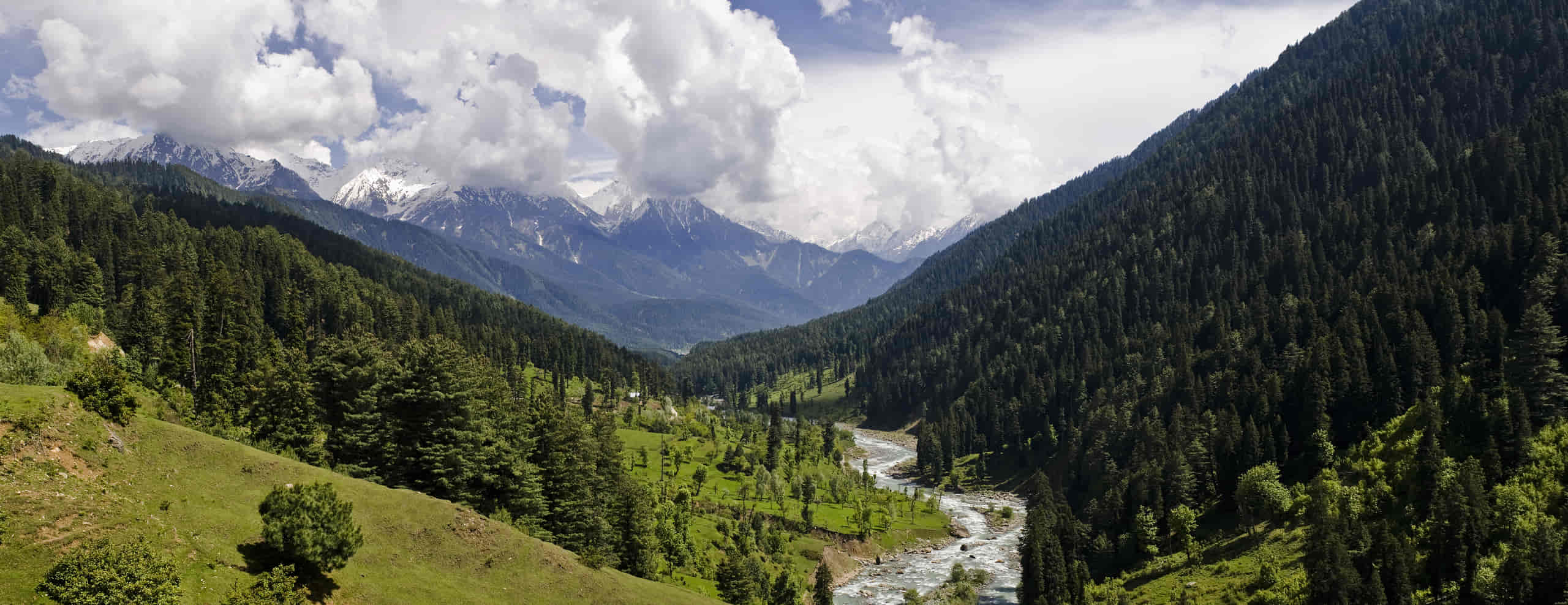 Jammu and Kashmir tour packages