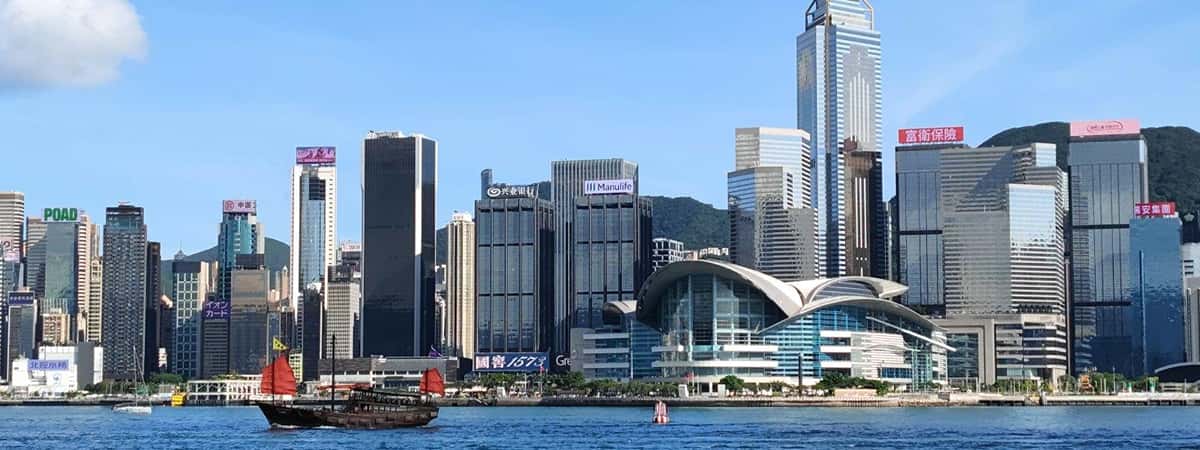 Hong Kong 3 Nights 4 Days Package