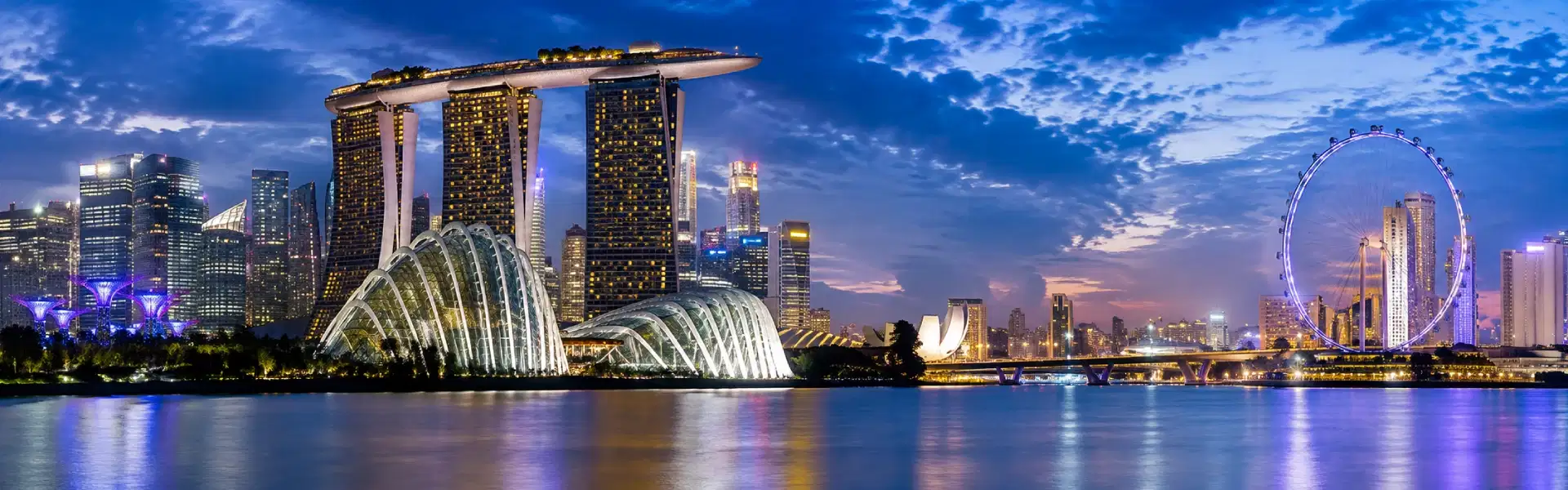 Singapore 4 Nights 5 Days tour Packages