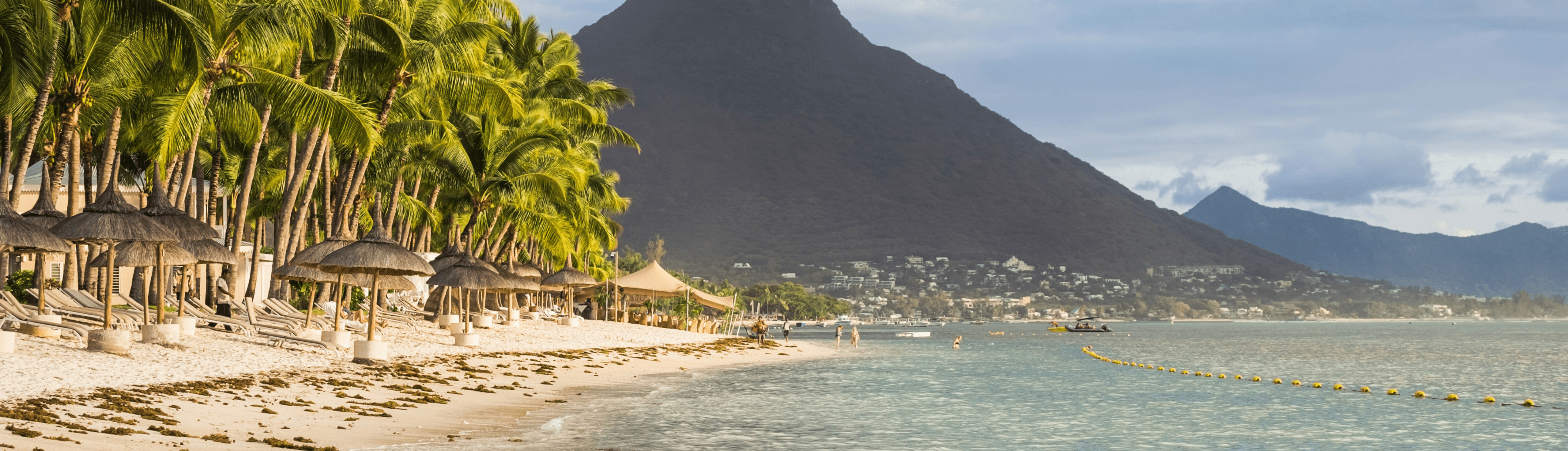 Mauritius Honeymoon Package