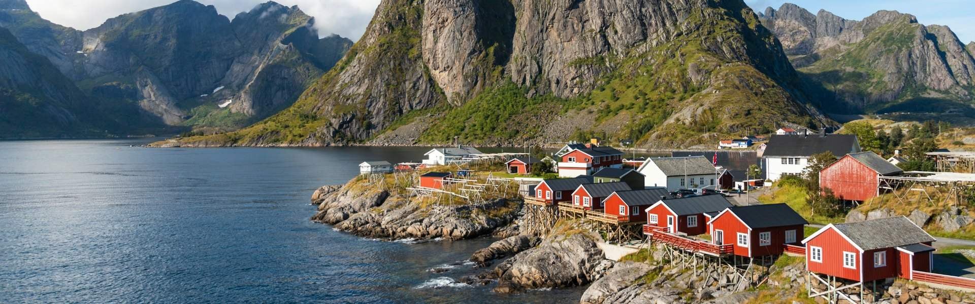 Norway 8 Nights 9 Days Package