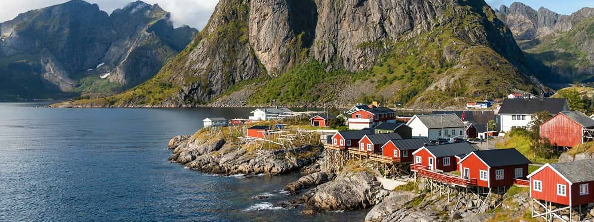 Norway 8 Nights 9 Days Package