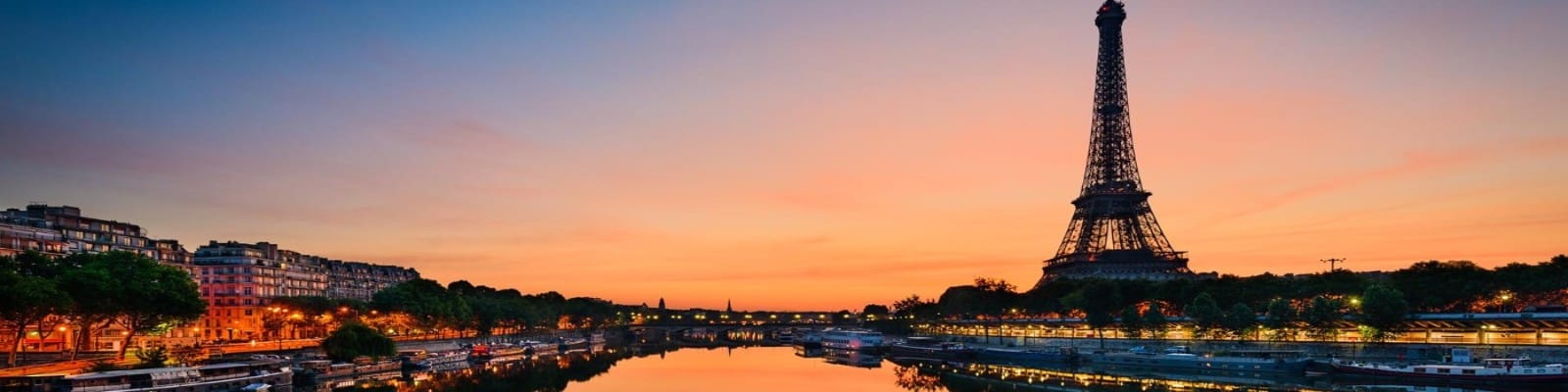 Honeymoon Vacations in Paris