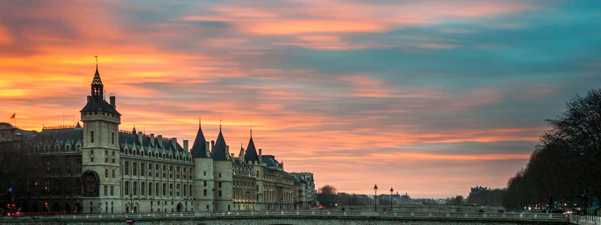 France Trip Packages from Srinagar