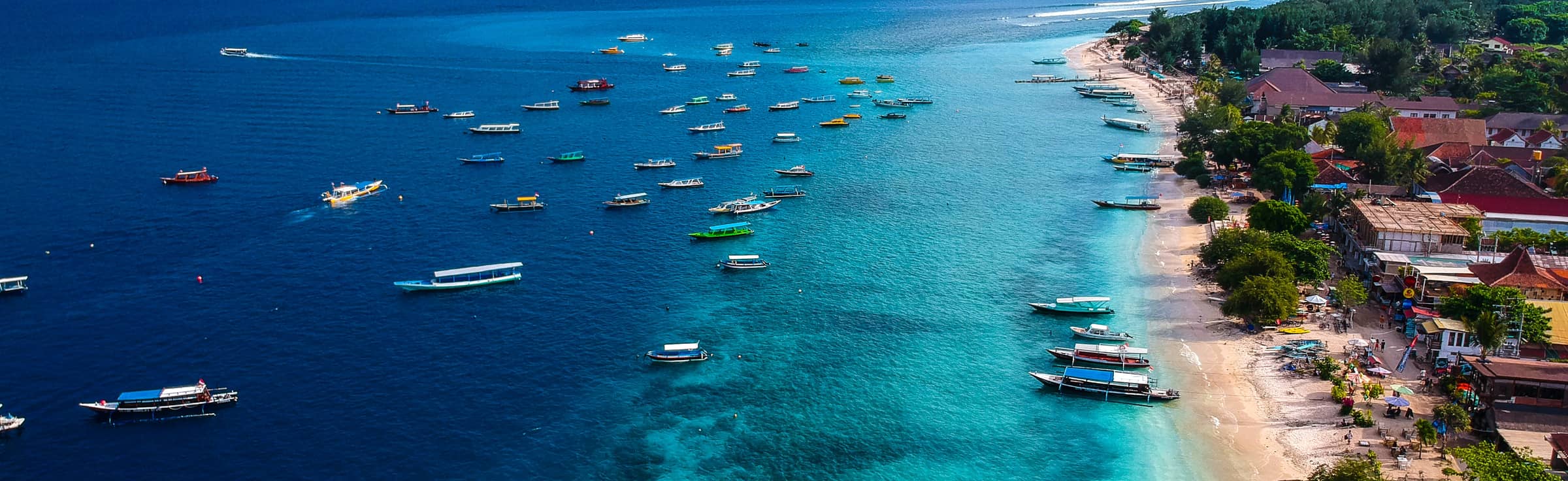 Gili Trawangan Packages