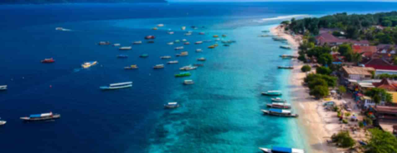 Gili Trawangan Tour Packages