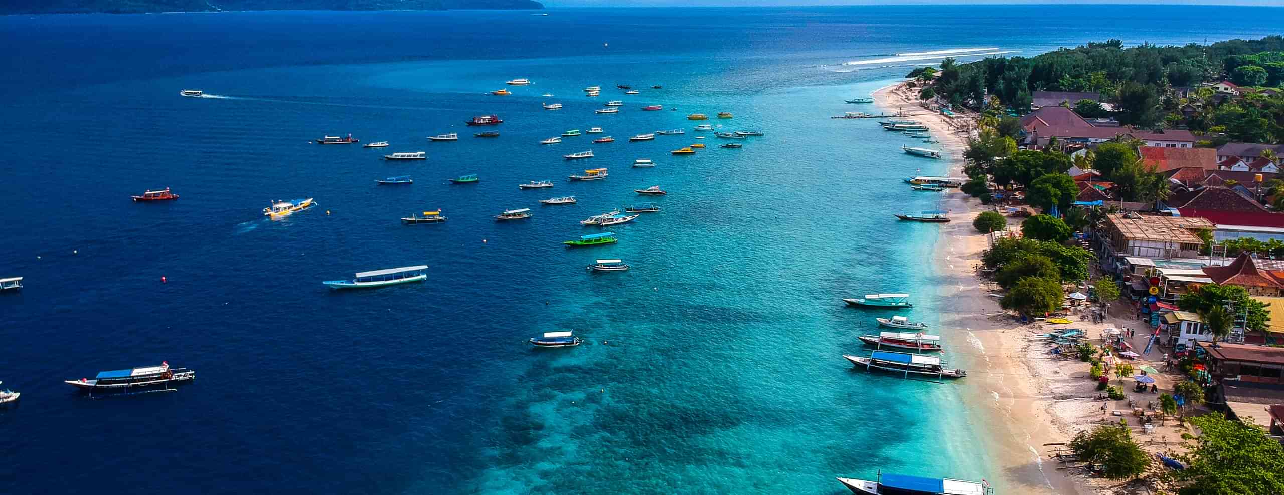 Gili Trawangan Packages