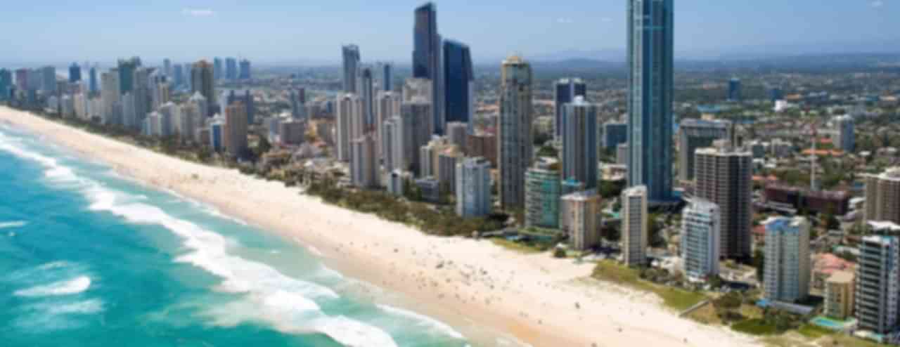 Vacations in Gold Coast