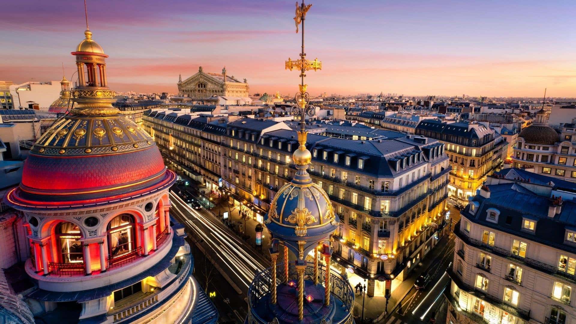 France Tour Packages from Kolkata