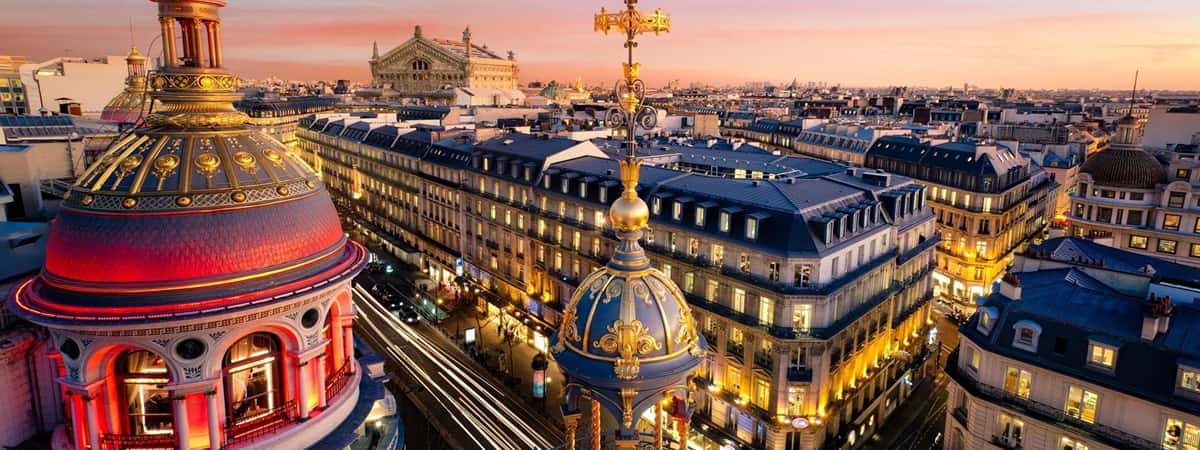 France Tour Package From Kolkata