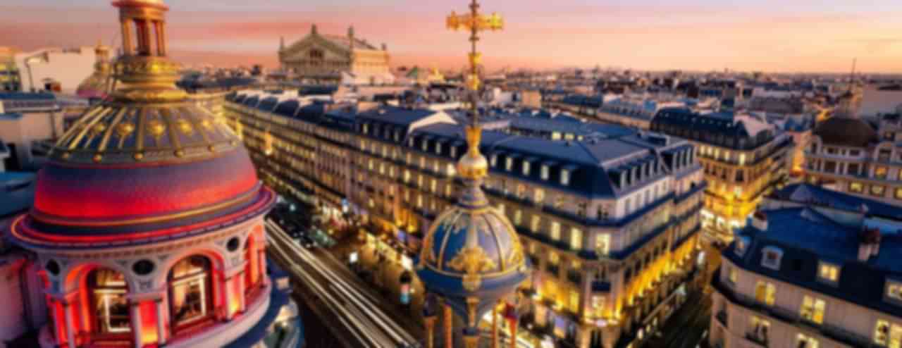 France Tour Packages from Kolkata
