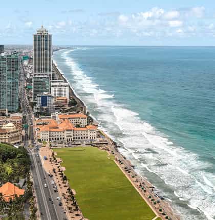Sri Lanka Group Tour Packages