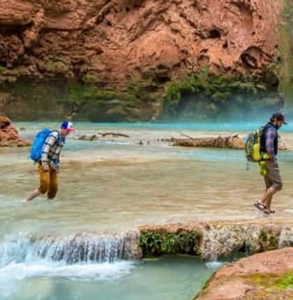 Group Tours from USA