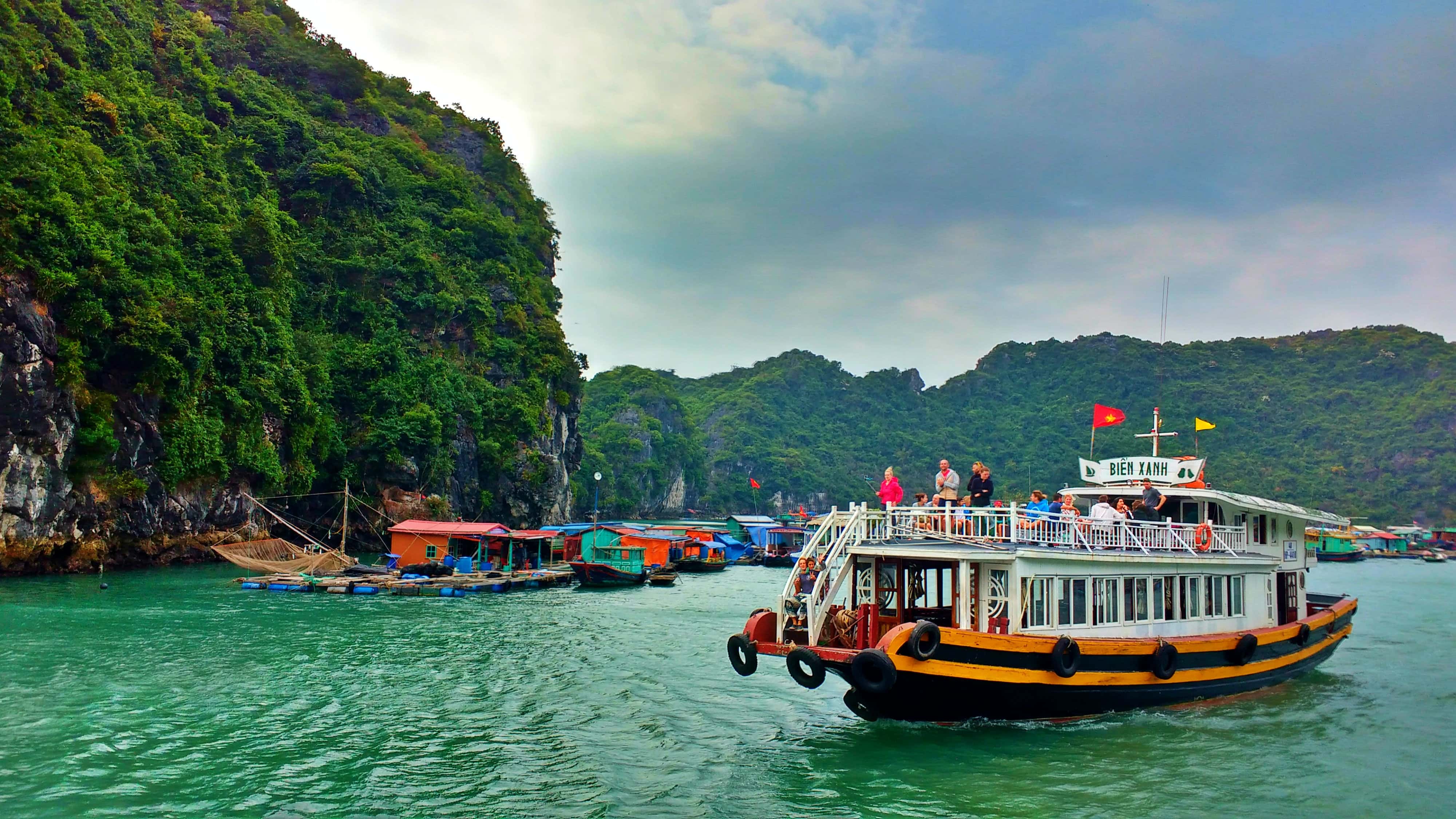 Halong Bay Tour Packages from Mumbai