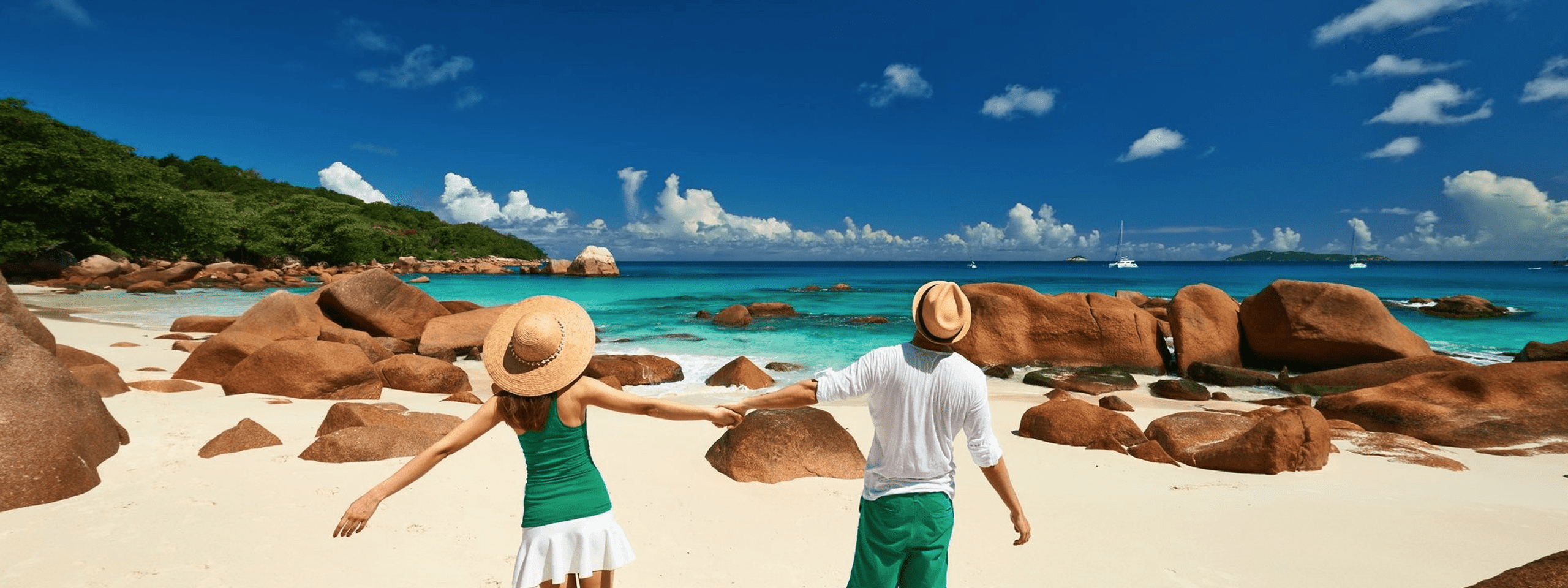 Seychelles Honeymoon