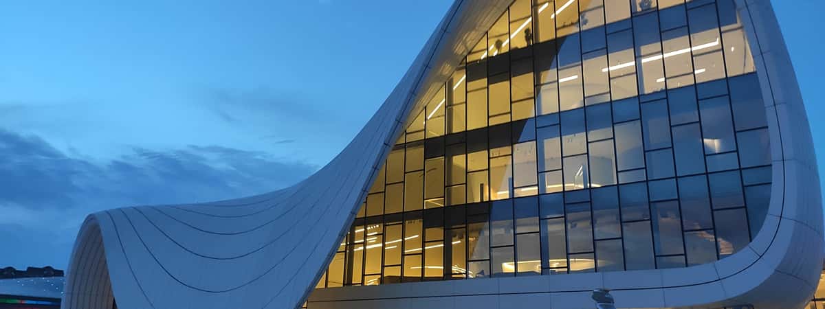 Baku Packages from Mumbai