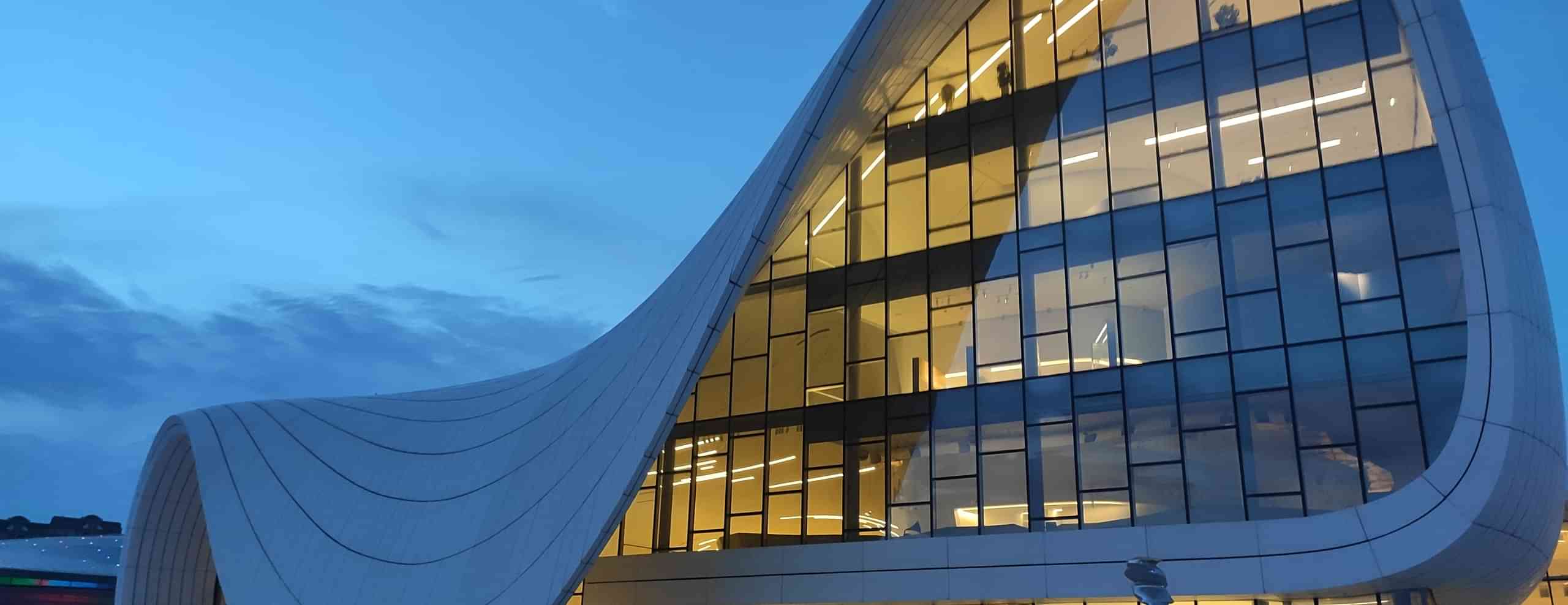 Baku Tour Packages from Delhi