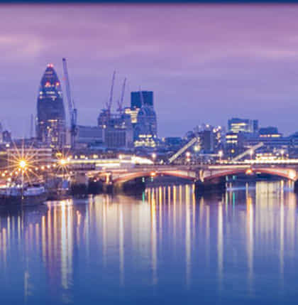 United Kingdom Packages from Chennai