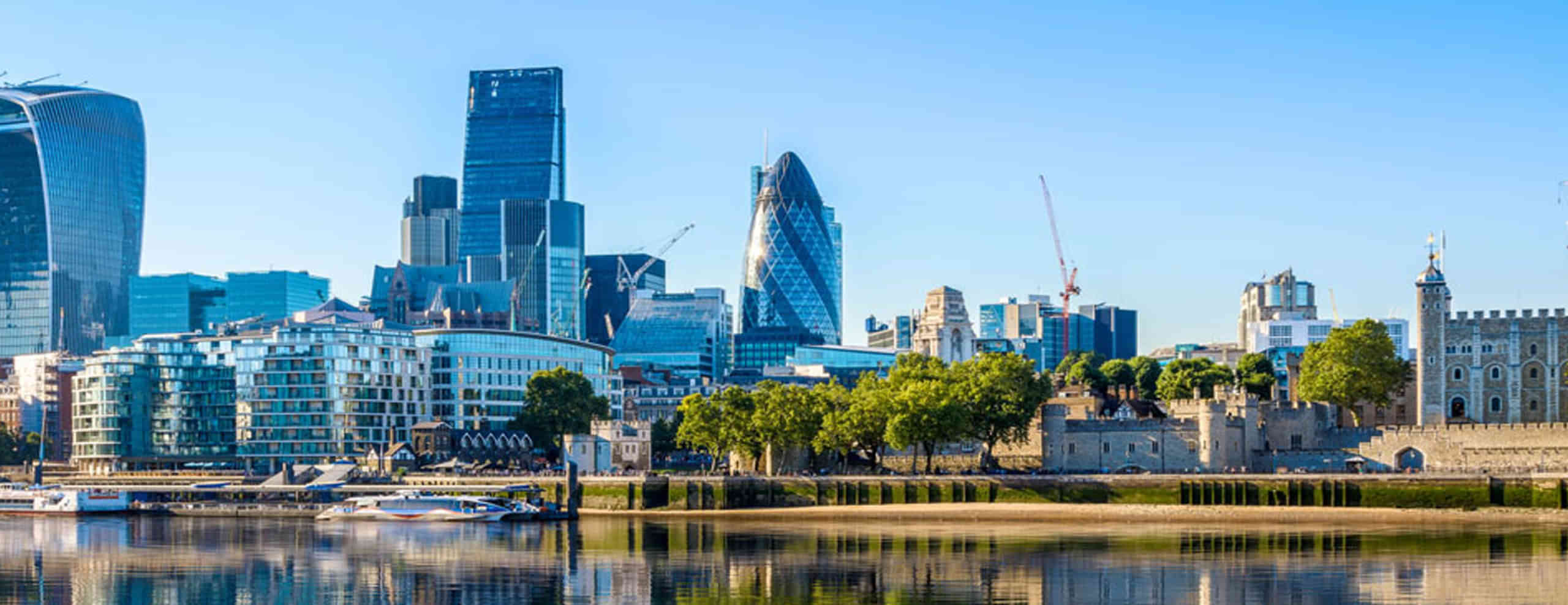 United Kingdom Packages from Hyderabad