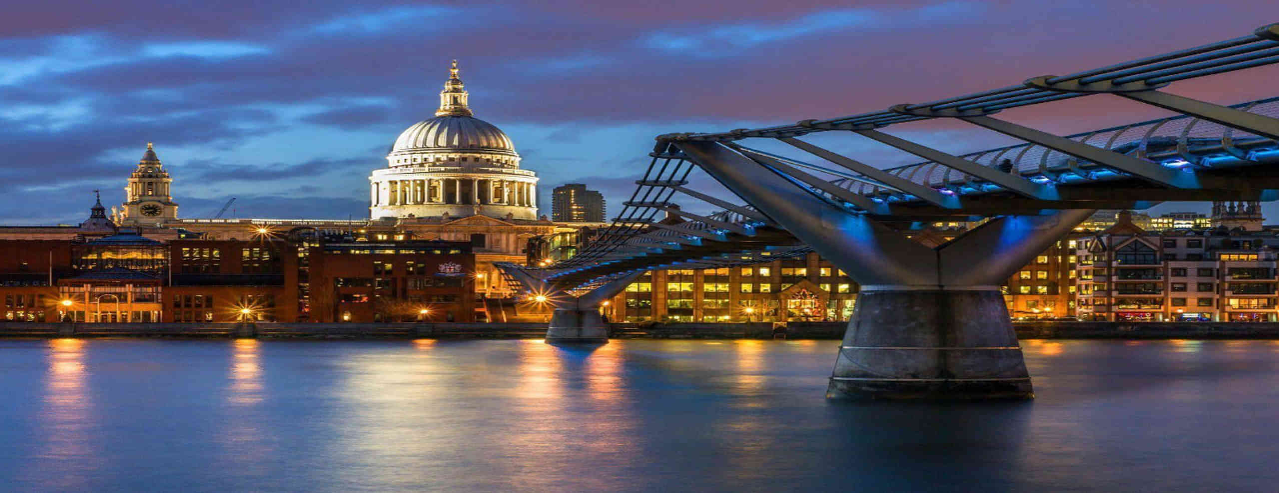 United Kingdom Packages from Kolkata