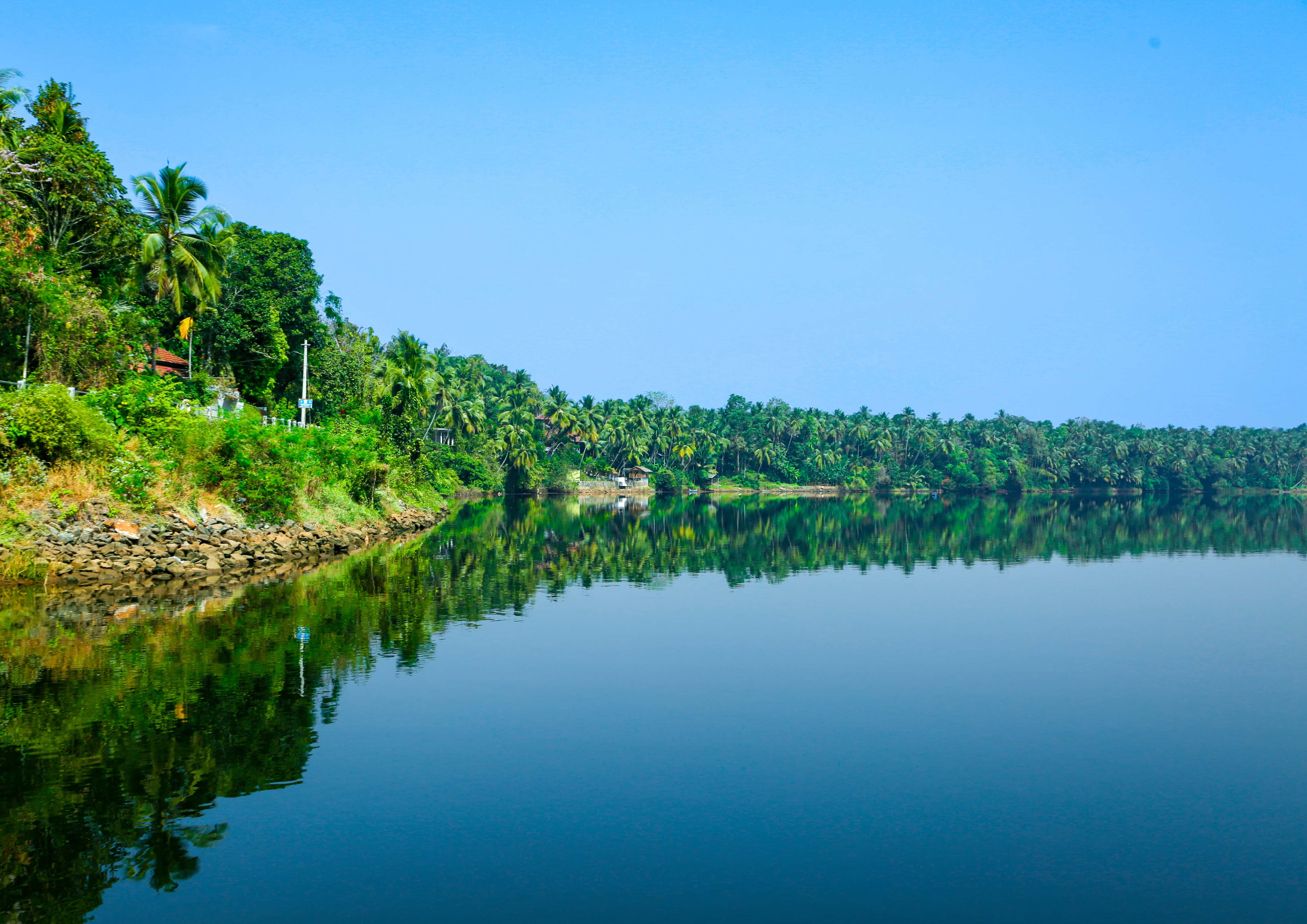 International Travel Packages from Kozhikode