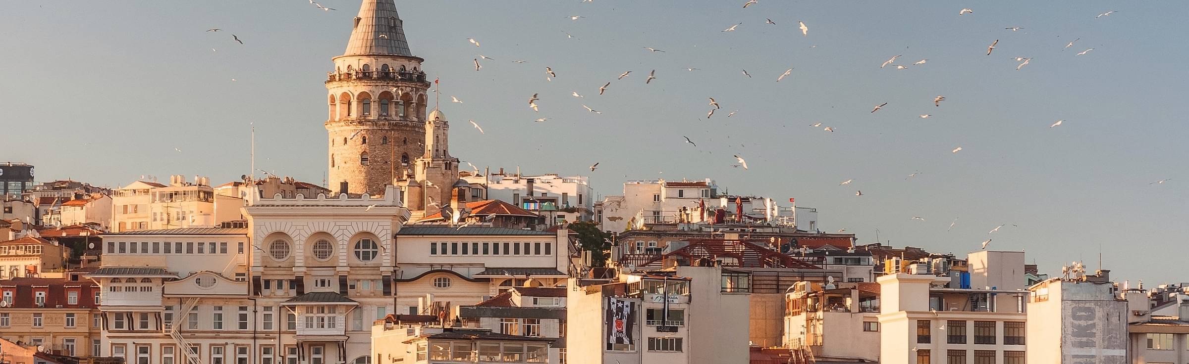 Hyderabad to Istanbul Packages