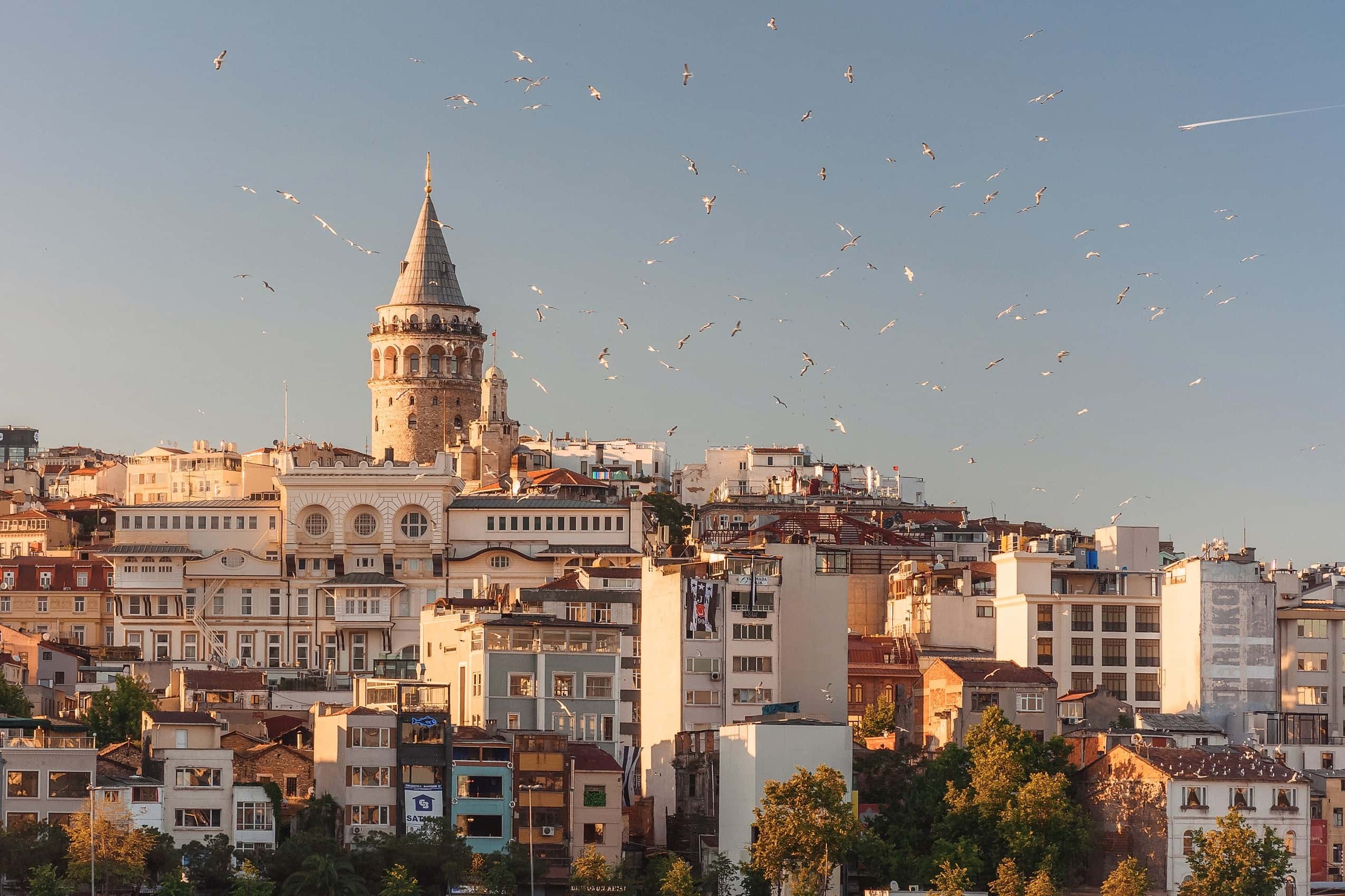 Istanbul Tour Packages from Hyderabad