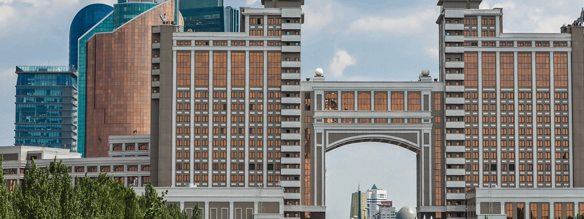 Kazakhstan 6 Nights 7 Days Packages