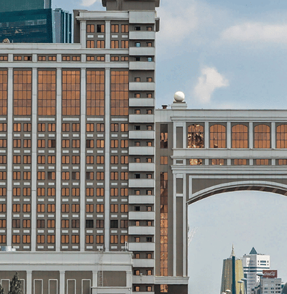 Kazakhstan Tour Packages