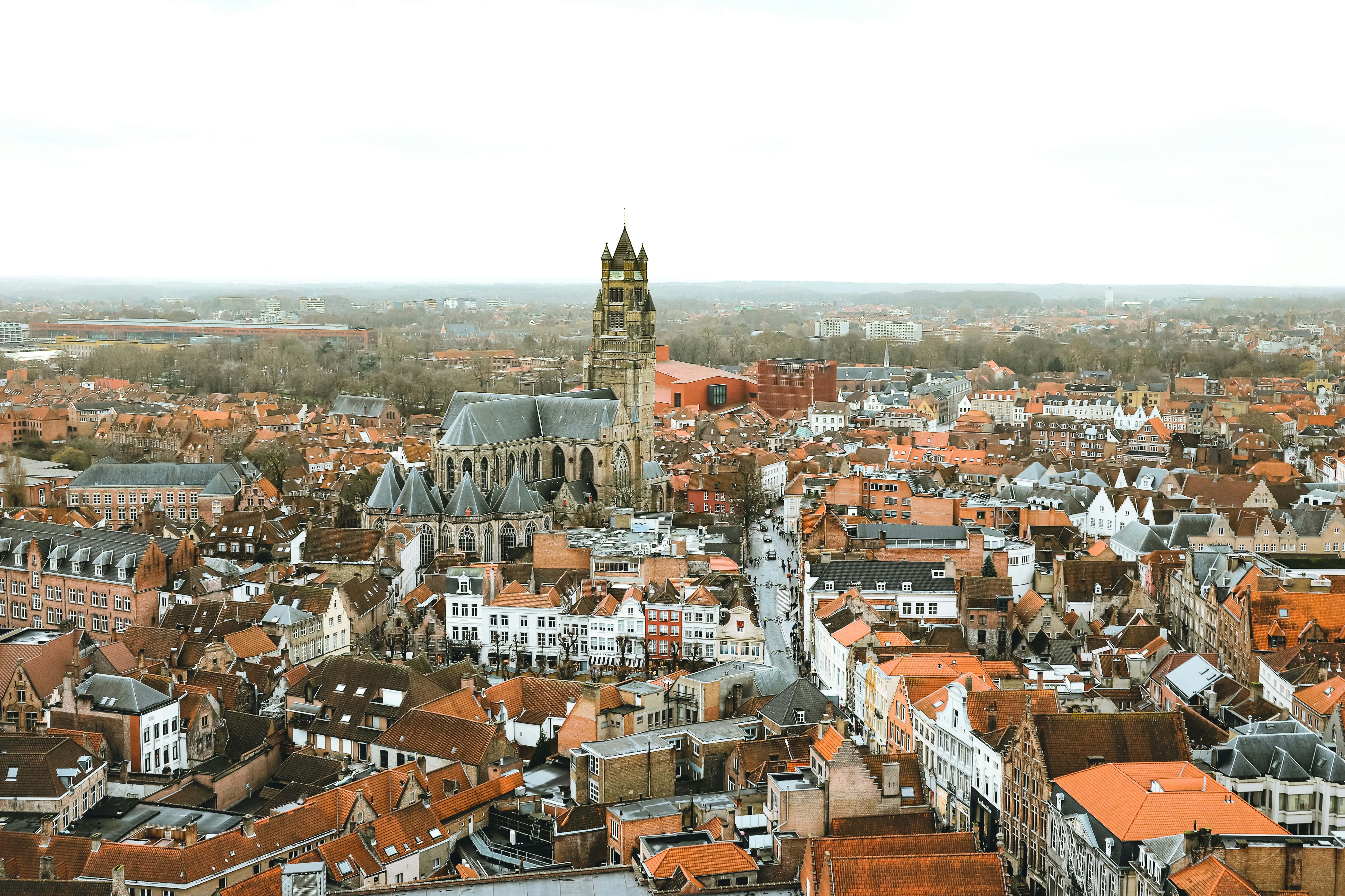 Belgium Kid Friendly Packages From India