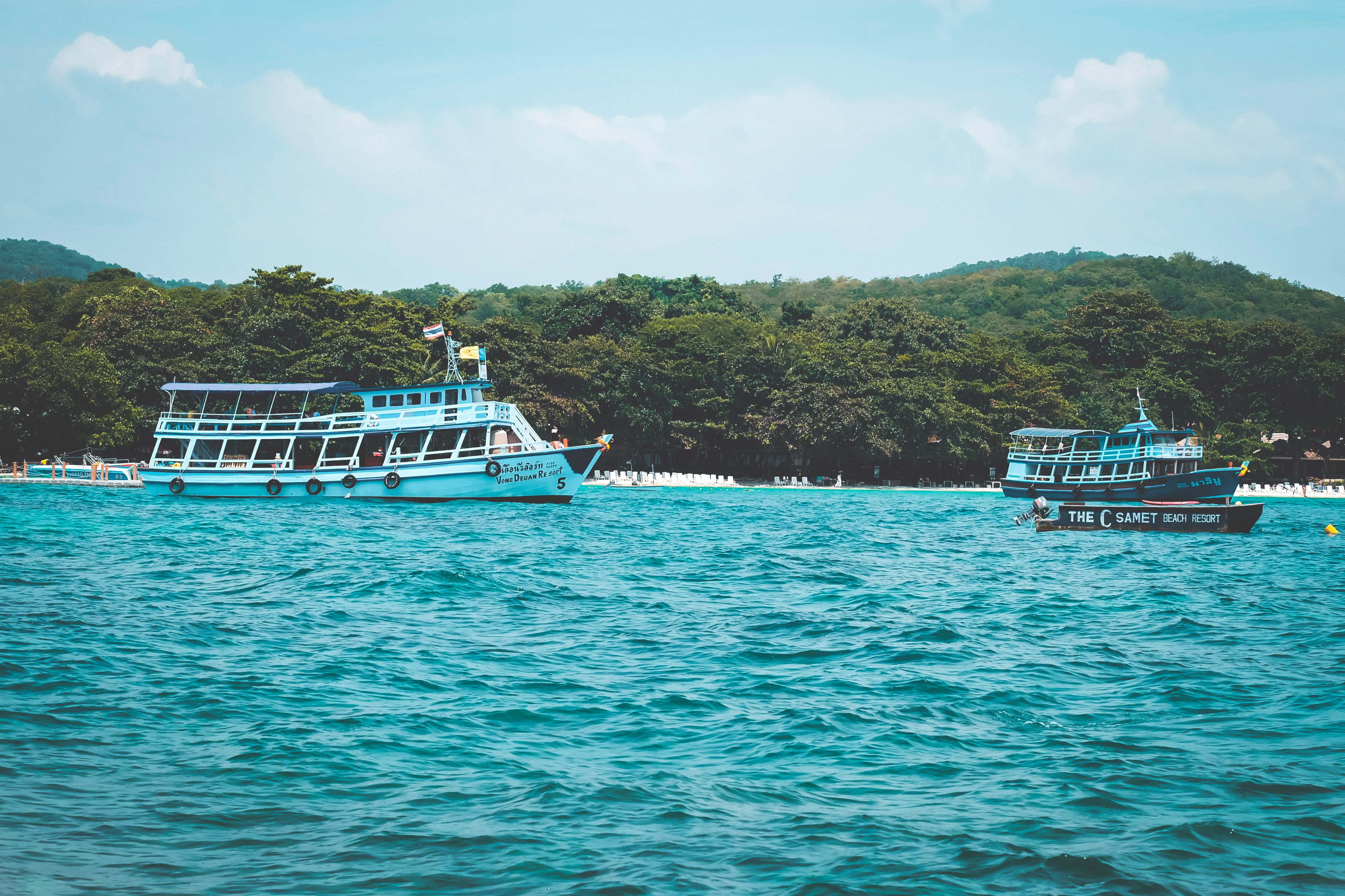 Koh Samet Tour Packages