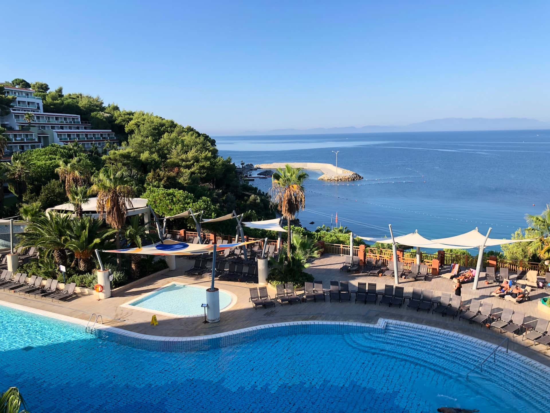 Kusadasi Tour Packages from Hyderabad