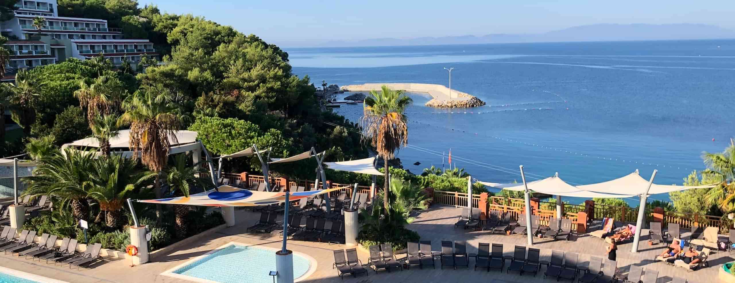 Kusadasi Tour Packages From Mumbai