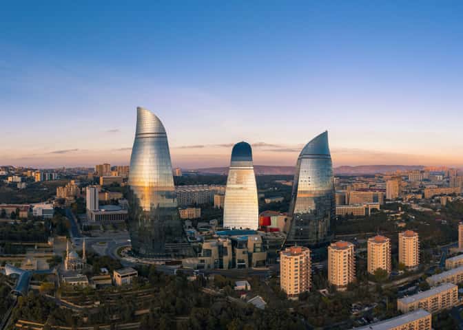Baku Vacations