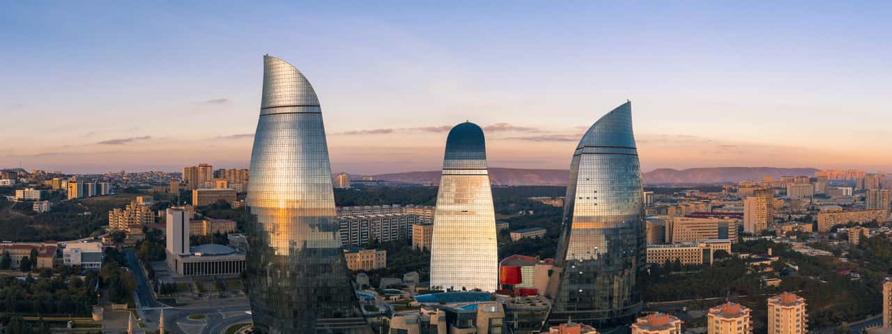 Baku Vacations