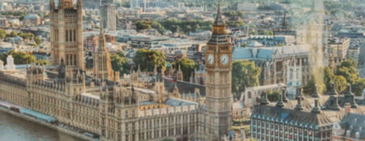 London Honeymoon Packages