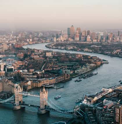 London Tour Packages from Chennai