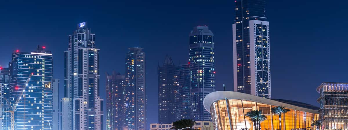 Dubai Land Tour Holiday Packages from UAE