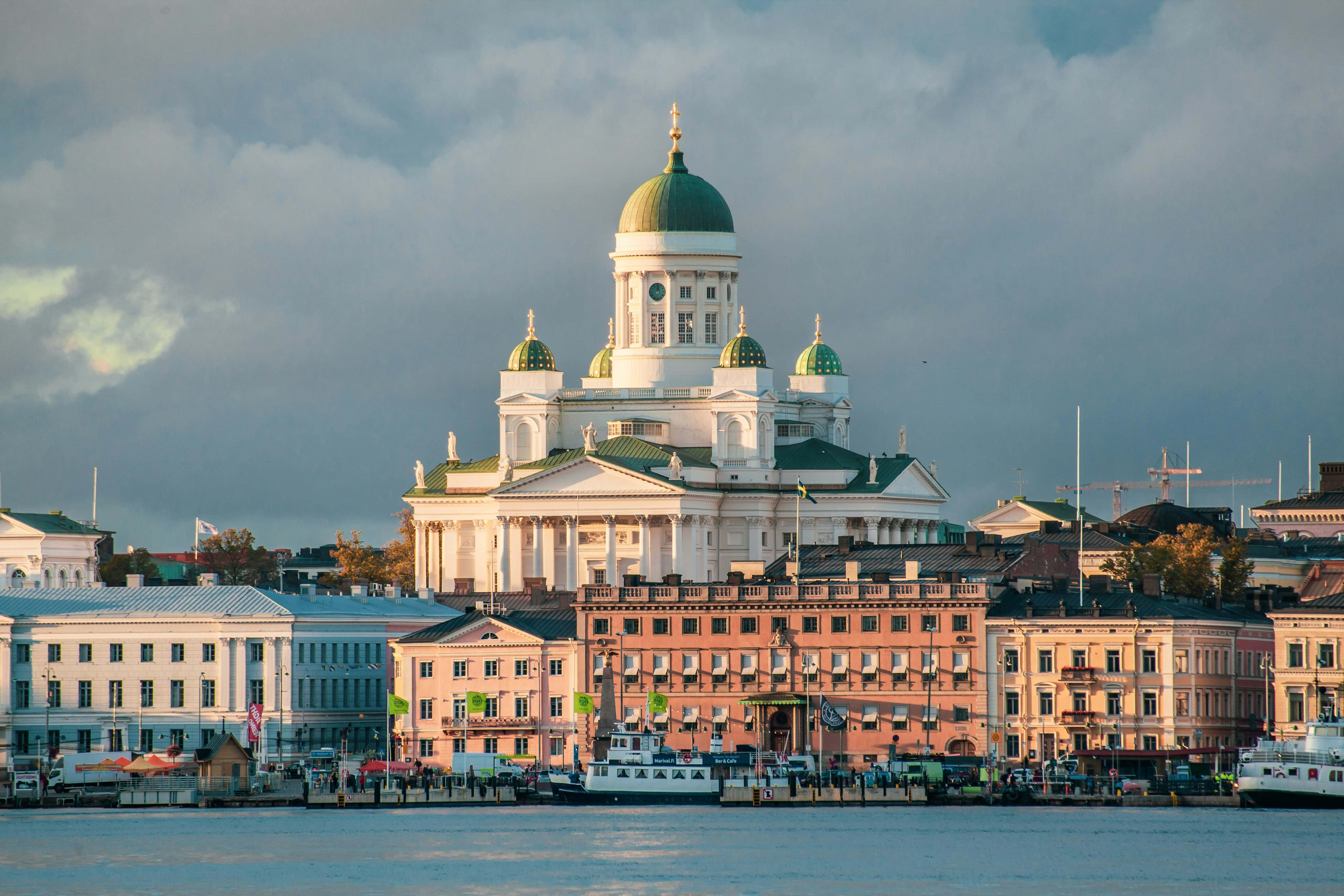 Finland Luxury Tour Packages