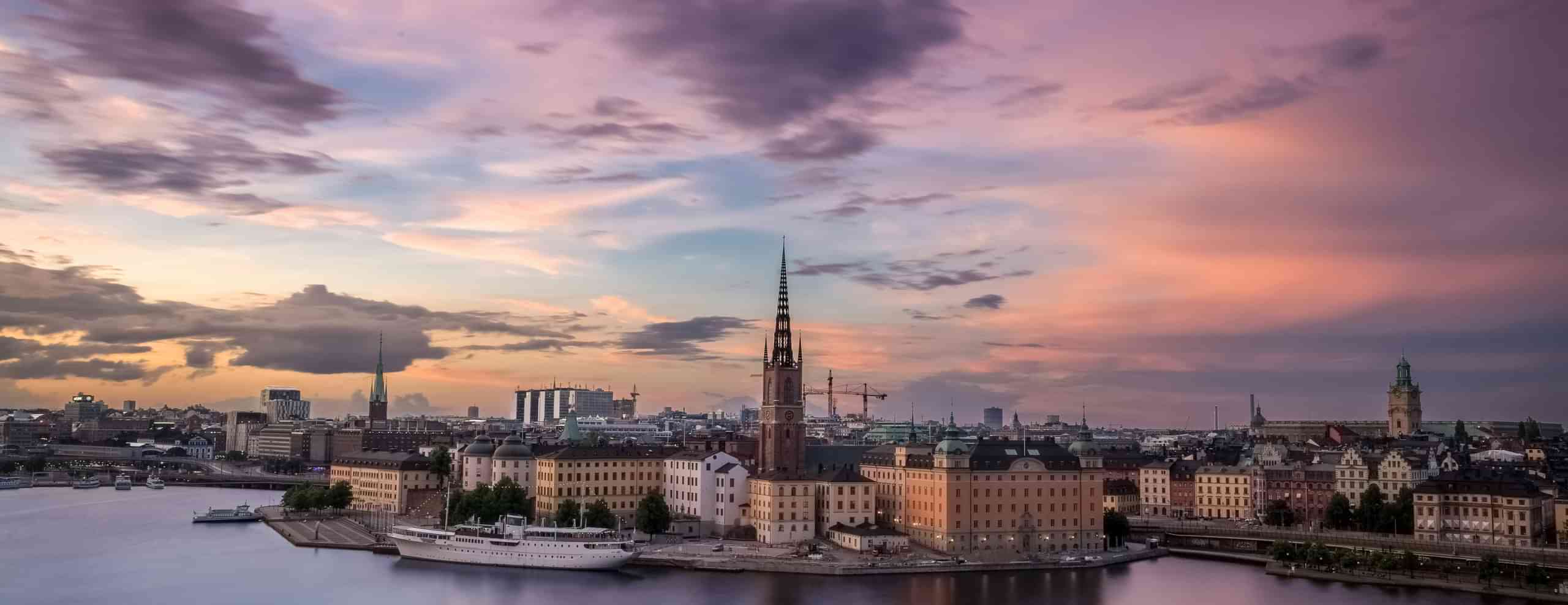 Sweden Luxury Packages