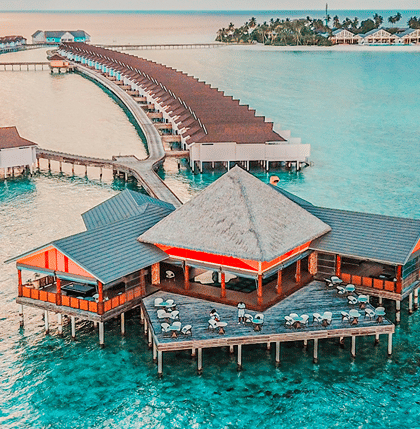 Maldives Holiday Packages from UAE