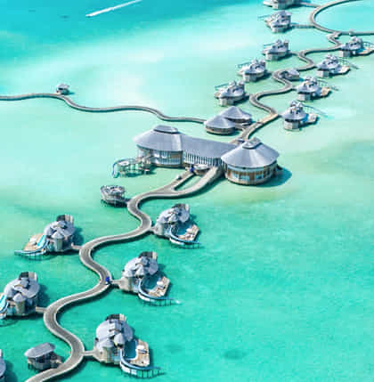 Maldives Packages from Kolkata