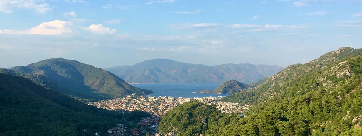 Marmaris Packages from Kolkata