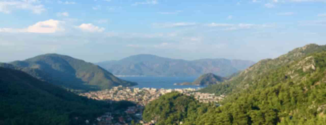Marmaris Turkey Tour Packages From Bangalore