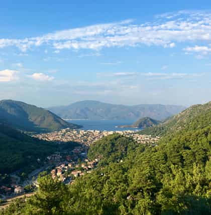 Marmaris Packages from Mumbai